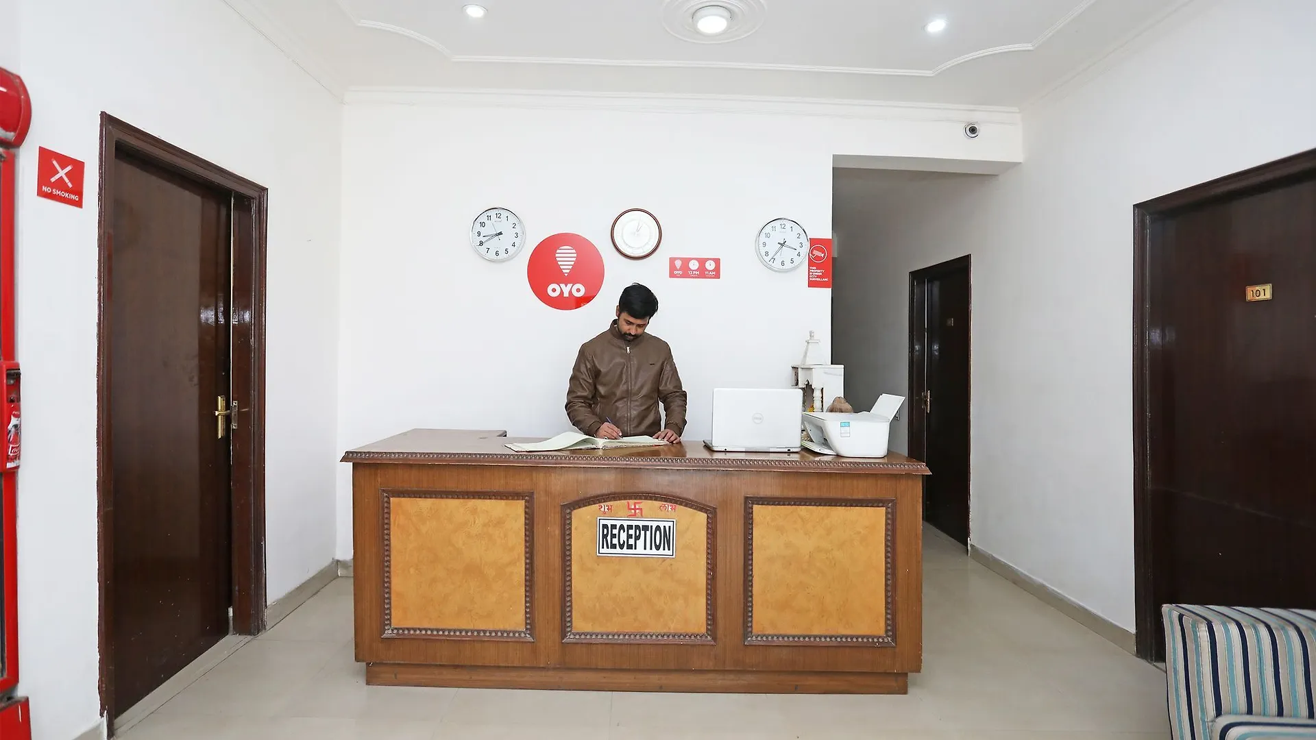 Oyo 10500 Royal Awadh Hotel Agra  India