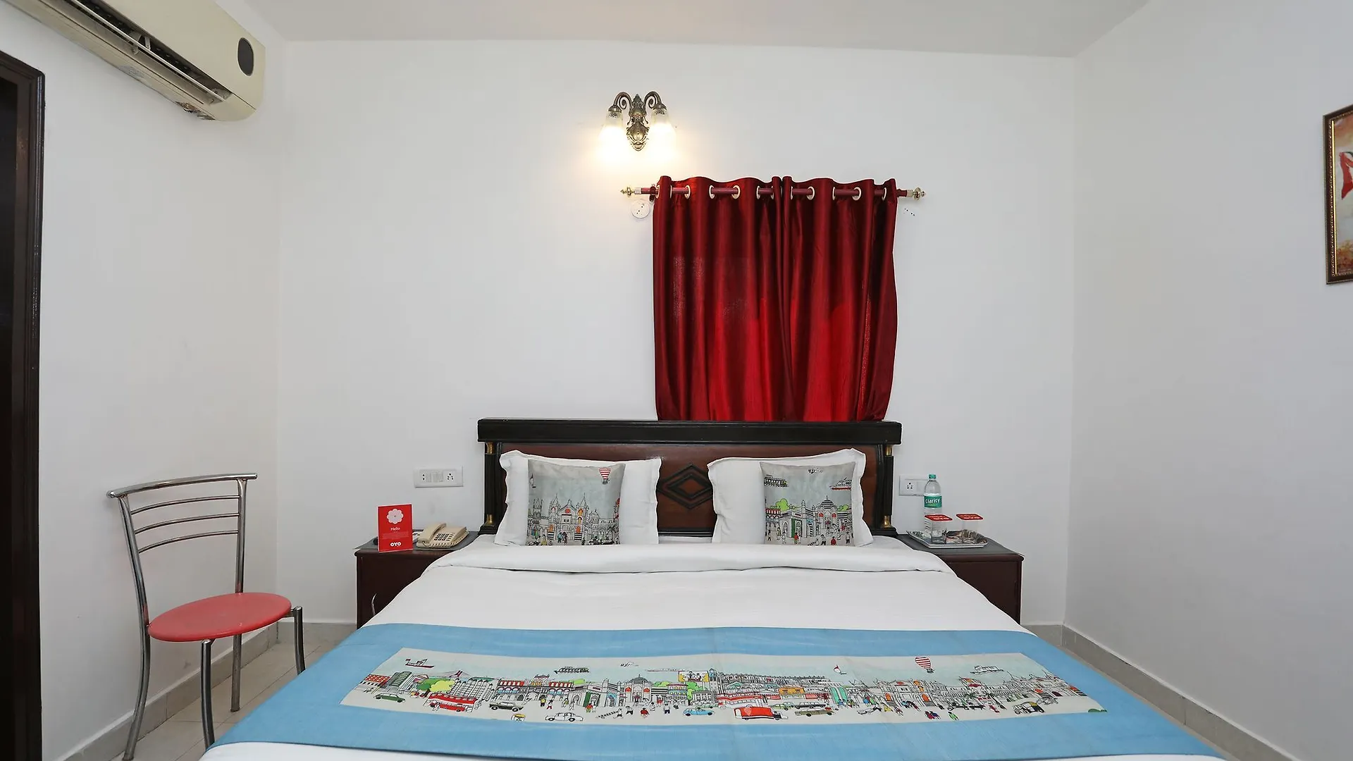 Oyo 10500 Royal Awadh Hotel Agra   Agra (Uttar Pradesh)