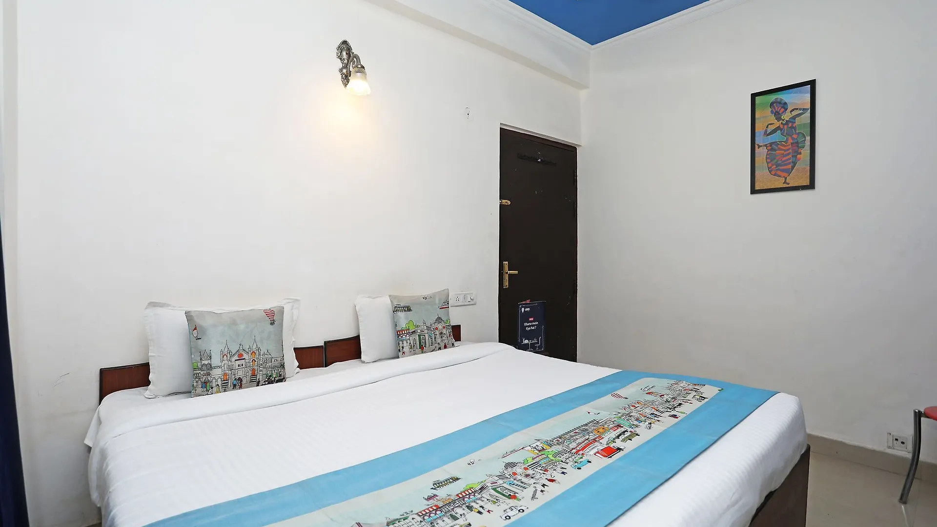 Oyo 10500 Royal Awadh Hotel Agra  Agra (Uttar Pradesh)