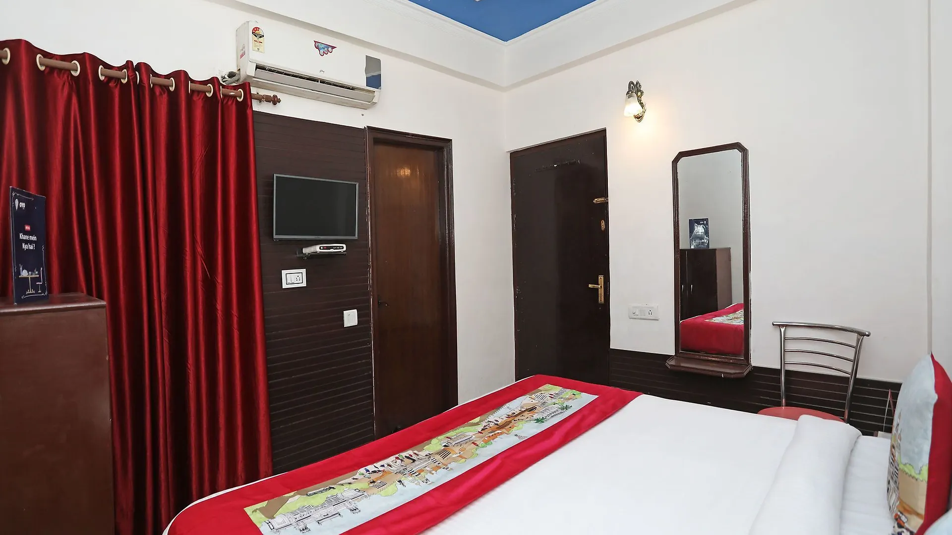 Oyo 10500 Royal Awadh Hotel Agra
